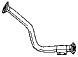 VAG 893253101AB Exhaust Pipe